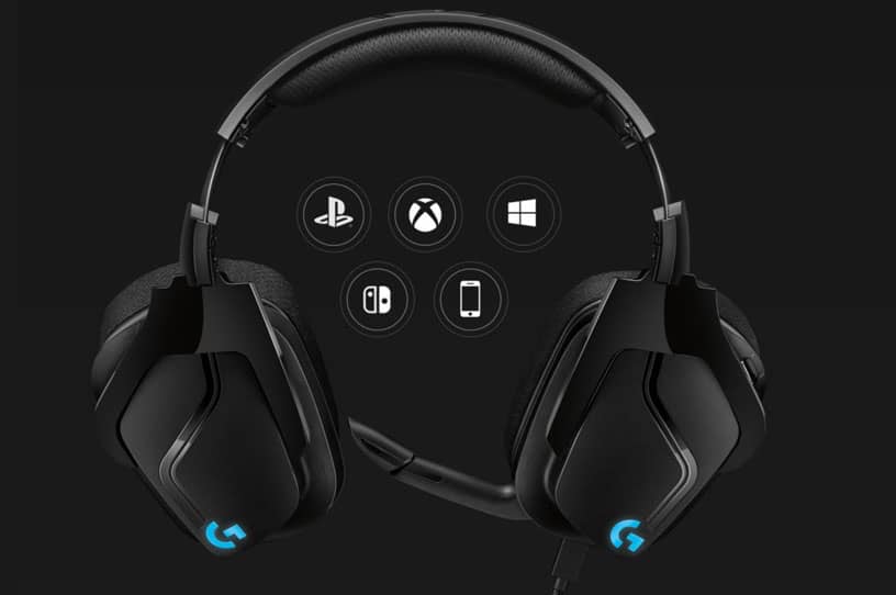 Logitech G635 Review Logitech G635 Review