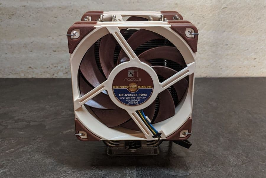 Noctua NH-U12A Review