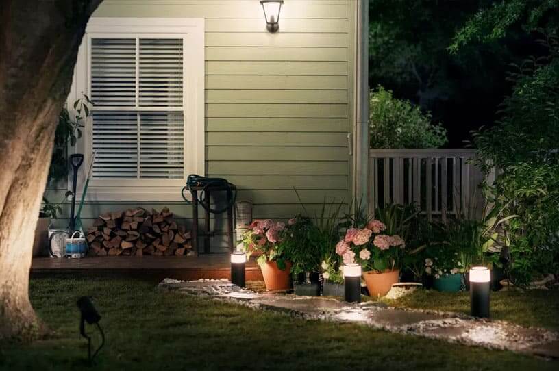 Philips Hue Calla Outdoor Light Review Philips Hue Calla Outdoor Light Review
