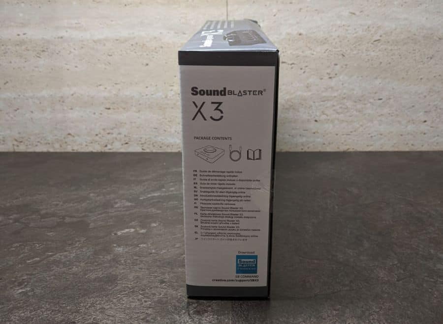 Soundblaster X3 Photos 2 Creative Sound Blaster X3 Review