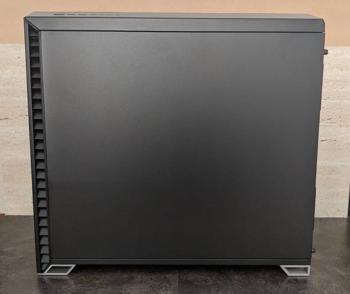 Fractal Design Vector RS Review 14 Fractal Design Vector RS Photos 10 Fractal Design Vector RS Review