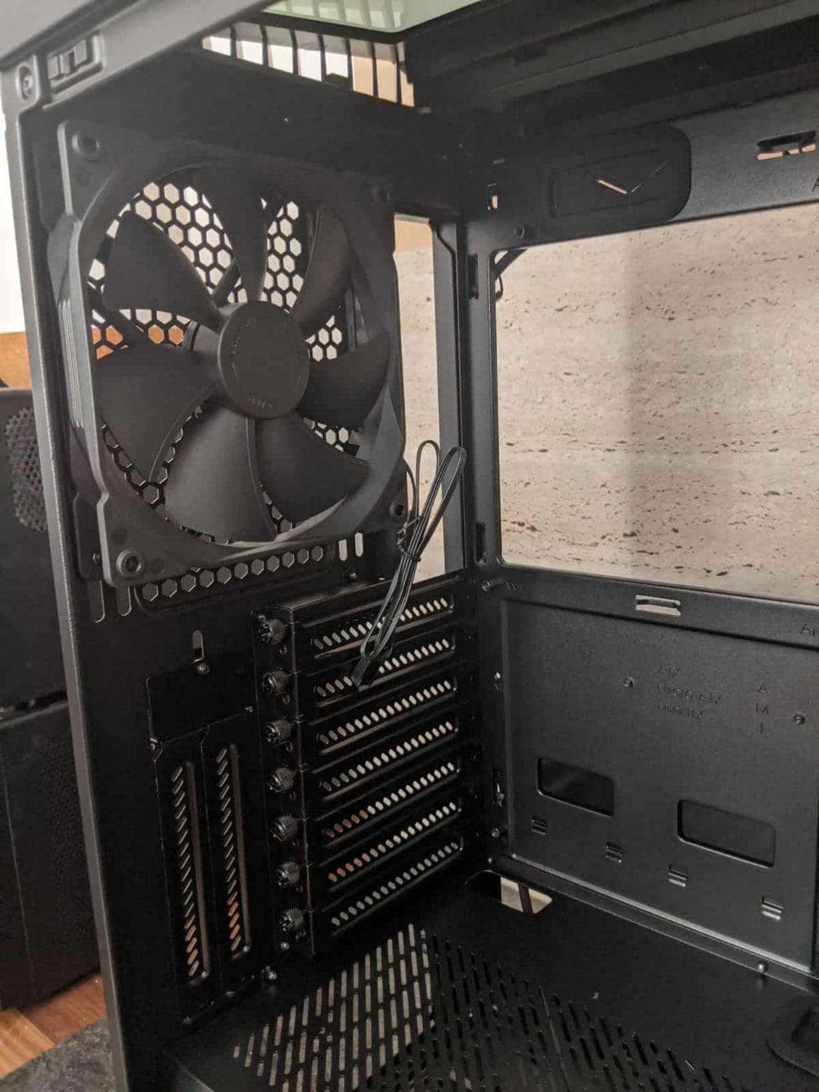 Fractal Design Vector RS Review 18 Fractal Design Vector RS Photos 14 Fractal Design Vector RS Review