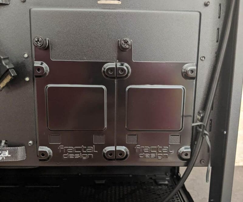 Fractal Design Vector RS Review 23 Fractal Design Vector RS Photos 19 Fractal Design Vector RS Review