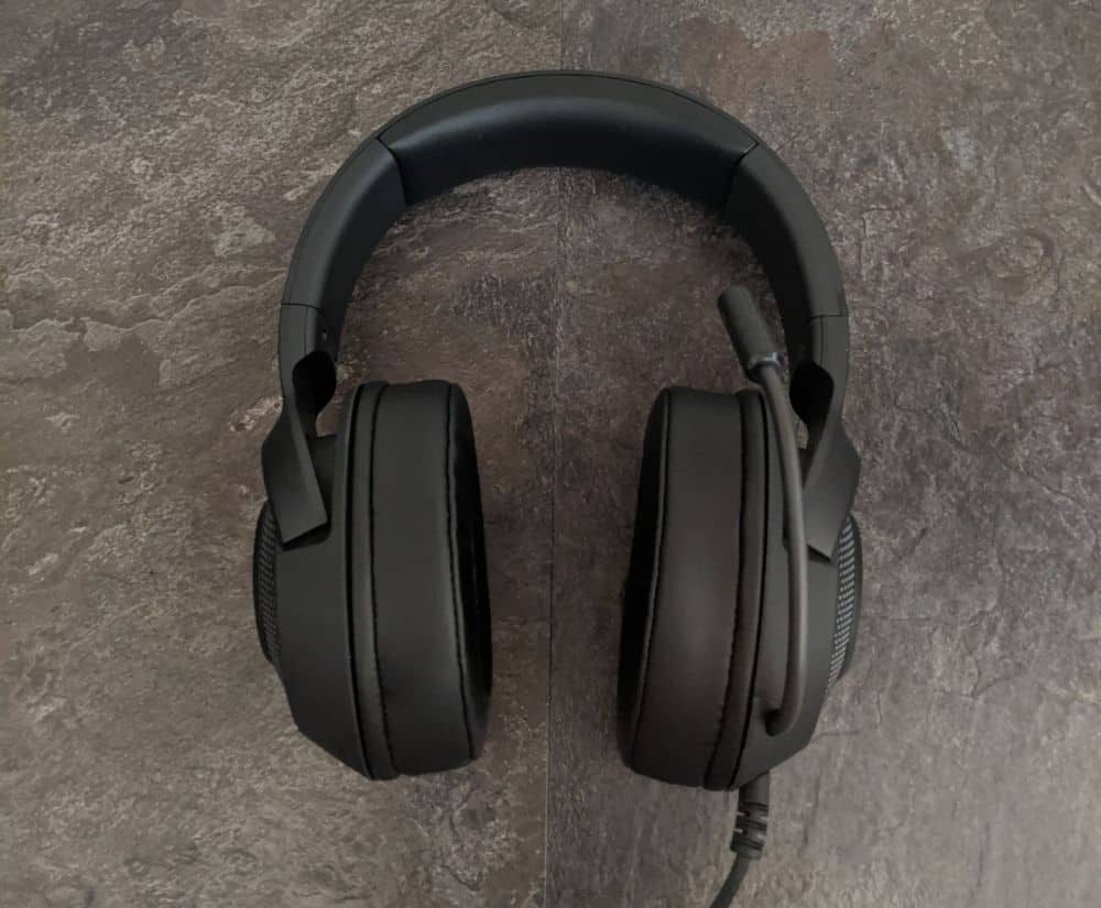 Razer Kraken X USB Photos 04 Razer Kraken X USB Review
