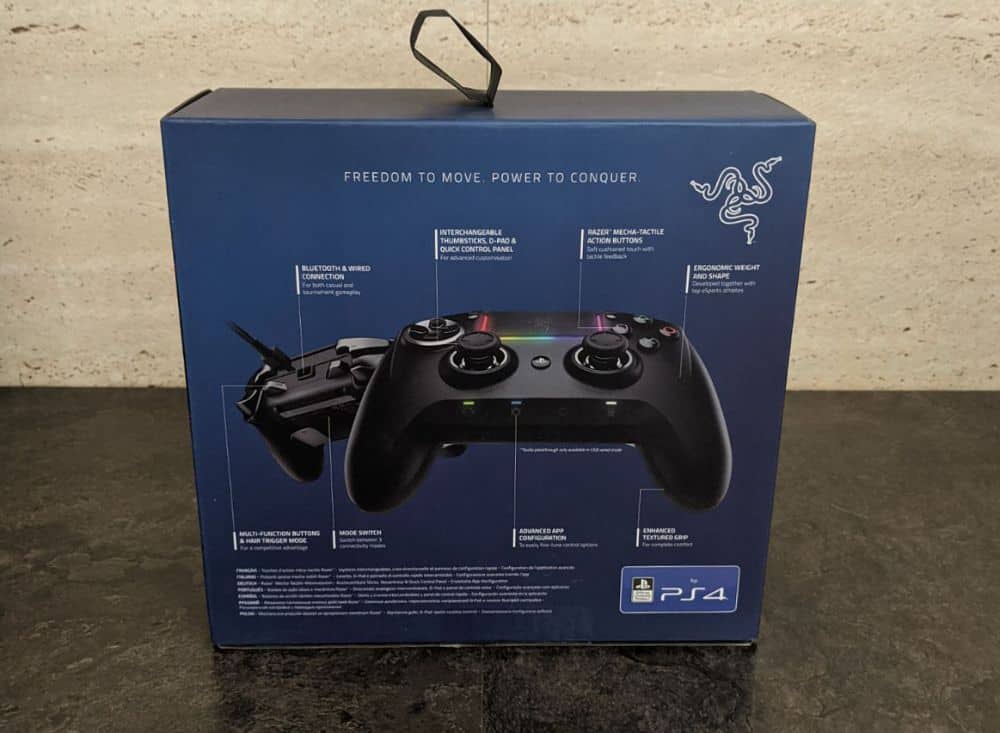 Razer Raiju Ultimate Review