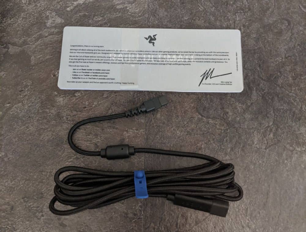 Razer Raiju Ultimate Photos 05 Razer Raiju Ultimate Review