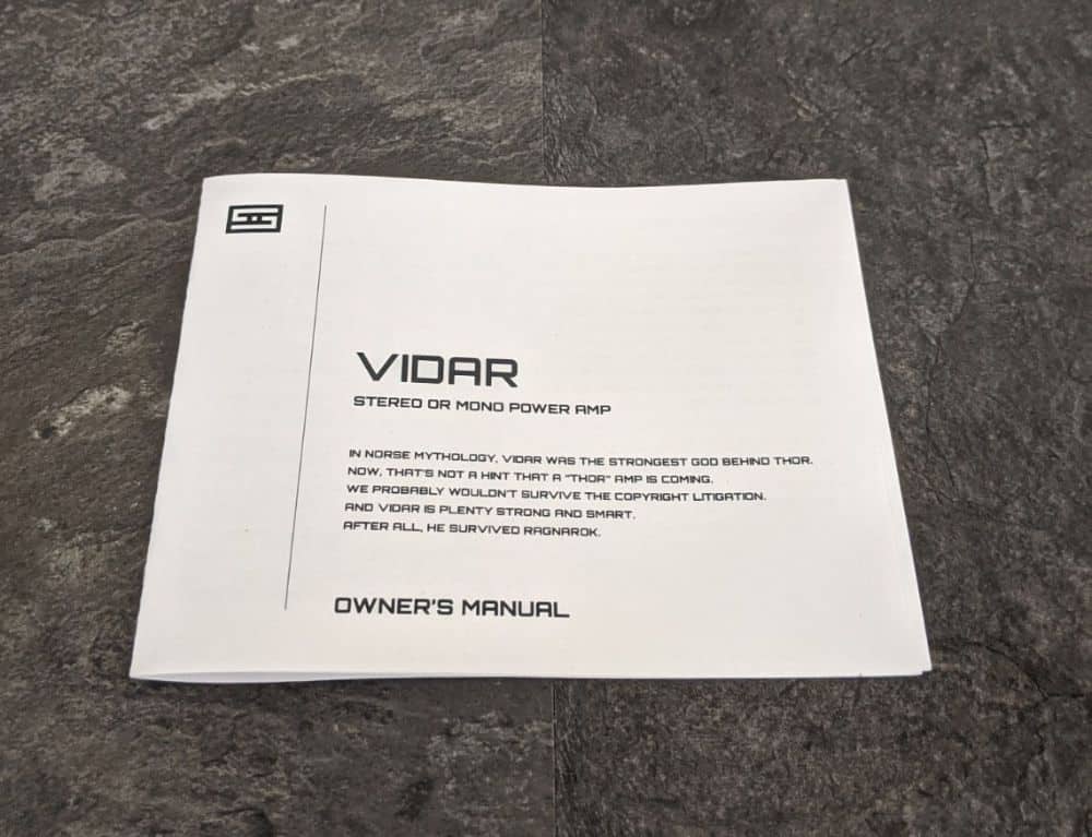 Schiit vidar Photos 11 Schiit Vidar Review