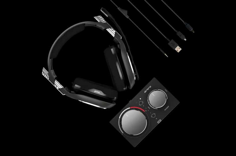 astro gaming review Astro A40 TR Headset with MixAmp Pro Review