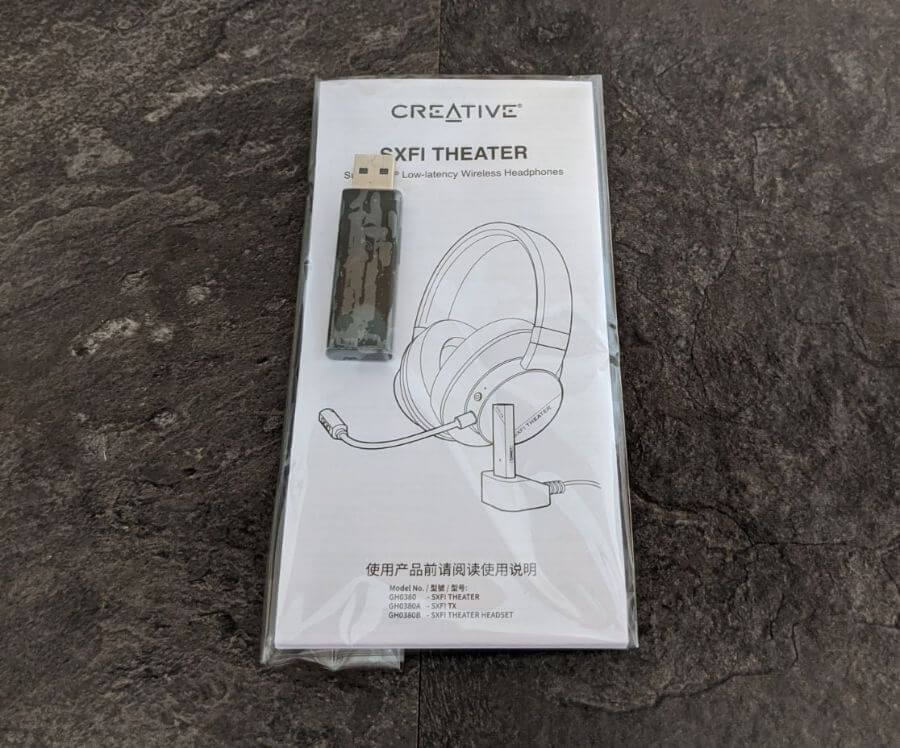 Creative sxfi theatre Photos 11 Creative SXFI Theater Review