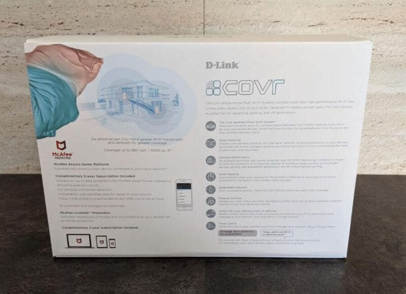 D Link covr Photos 02 D-Link COVR-2202 Review
