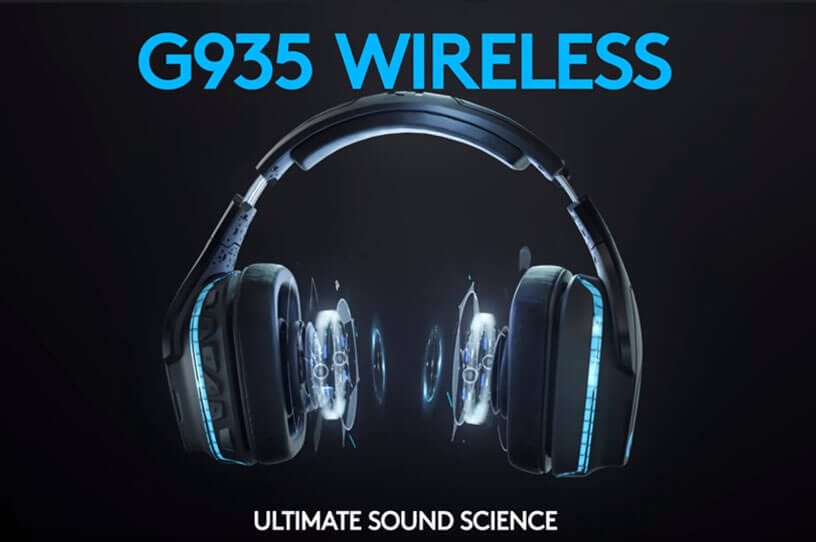 Logitech G935 Review 1 Logitech G935 Review Logitech G935 Review