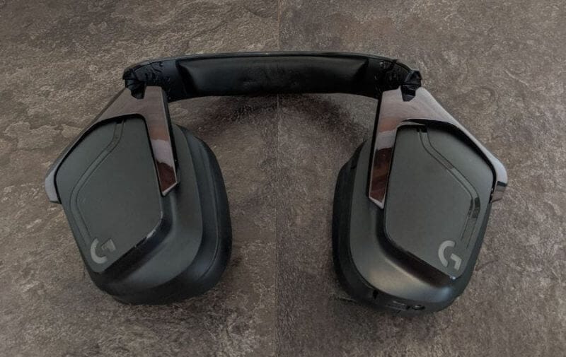 Logitech g935 Photos 03 Logitech G935 Review