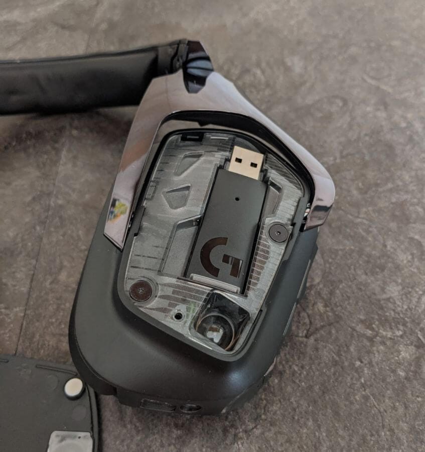 Logitech g935 Photos 07 Logitech G935 Review