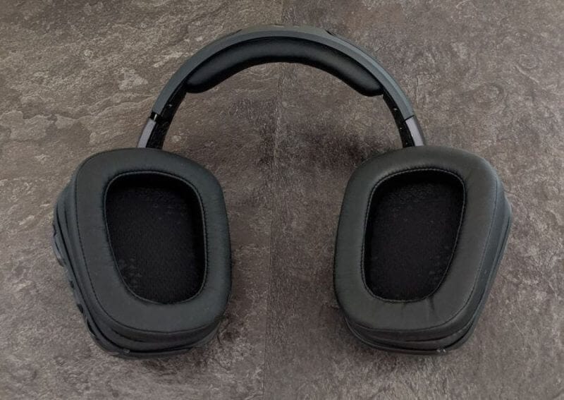 Logitech g935 Photos 09 Logitech G935 Review