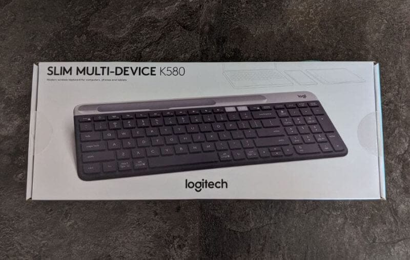 Logitech k580 Photos 01 Logitech K580 Review
