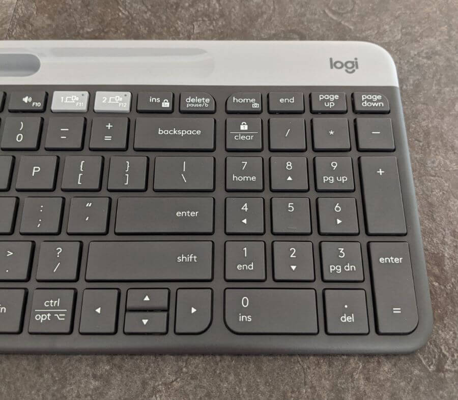 Logitech k580 Photos 06 Logitech K580 Review