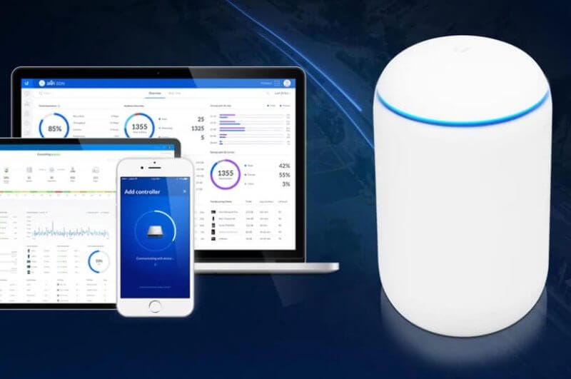 Ubiquiti Unifi Dream Machine Review