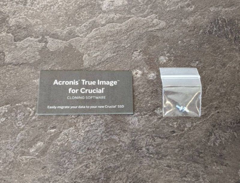 Crucial MX500 M.2 SSD Review 3 Crucial mx500 m Photos 2 Crucial MX500 M.2 SSD Review