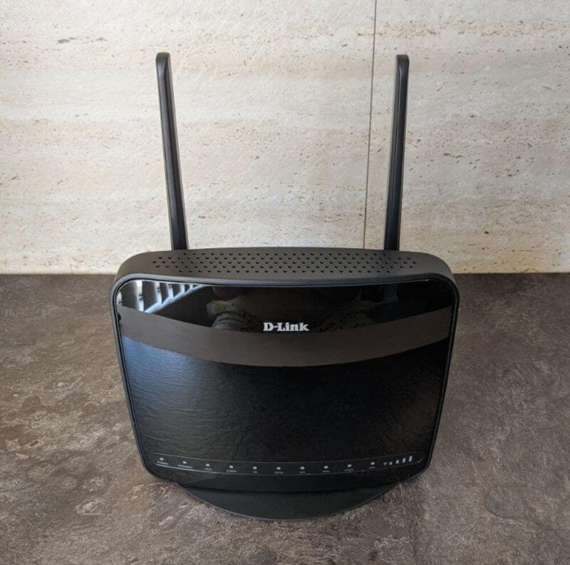 D Link 4g router Photos 07 D-Link DWR-956 4G LTE Router Review