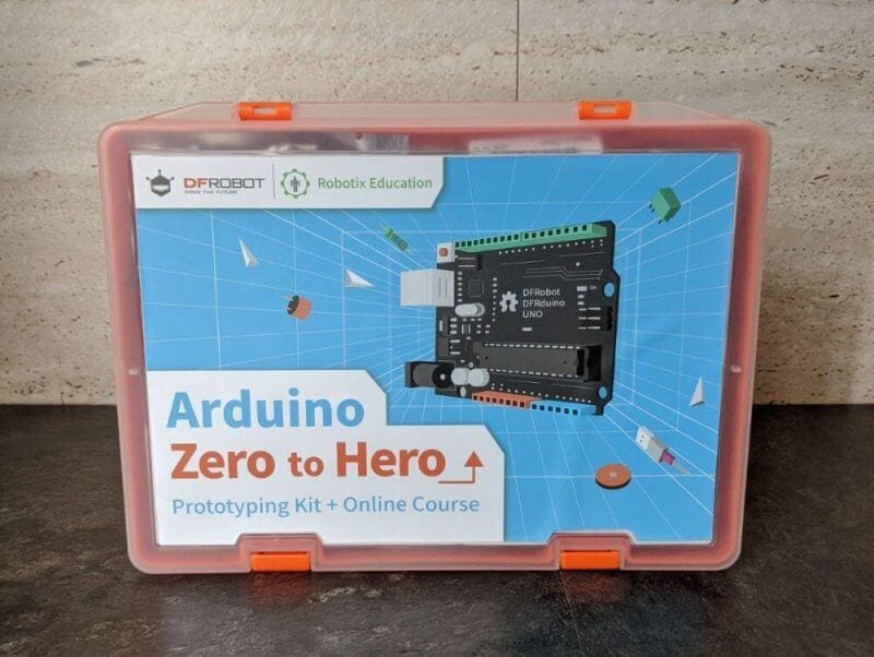 DFRobot Arduino Zero to Hero Photos 1 DFRobot Arduino Zero to Hero Review