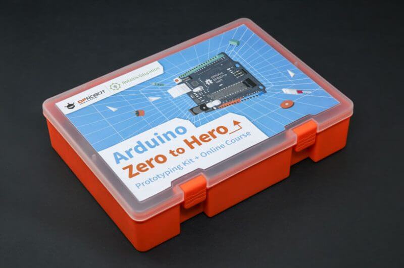 DFRobot Arduino Zero to Hero Review 1 DFRobot Arduino Zero to Hero Review DFRobot Arduino Zero to Hero Review