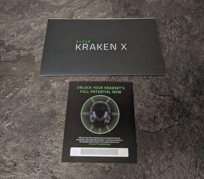 Razer Kraken X Photos 10 Razer Kraken X Review