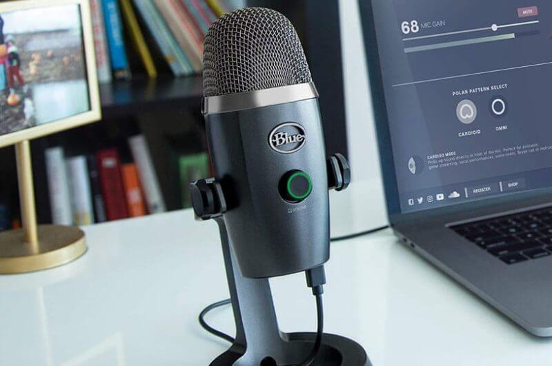blue yeti nano Blue Yeti Nano Review