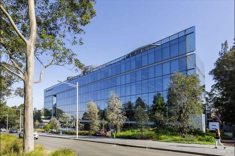 mcquarie park FUJIFILM Australia HQ Moves to High-tech Hub