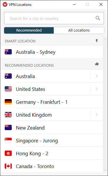 ExpressVPN Review 7 2020 05 20 11 49 18 VPN Locations ExpressVPN Review