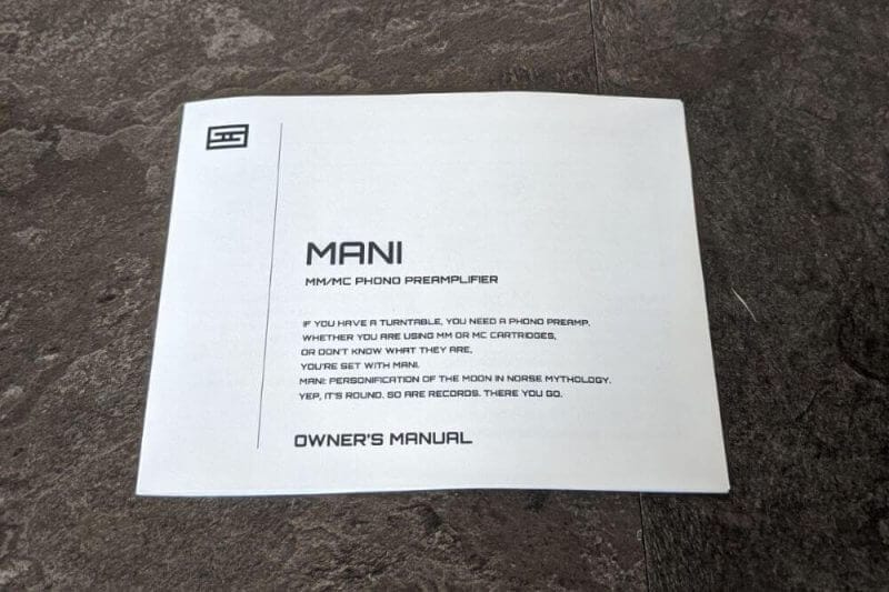 Schiit Mani Review 3 Schiit Mani Photos 2 Schiit Mani Review