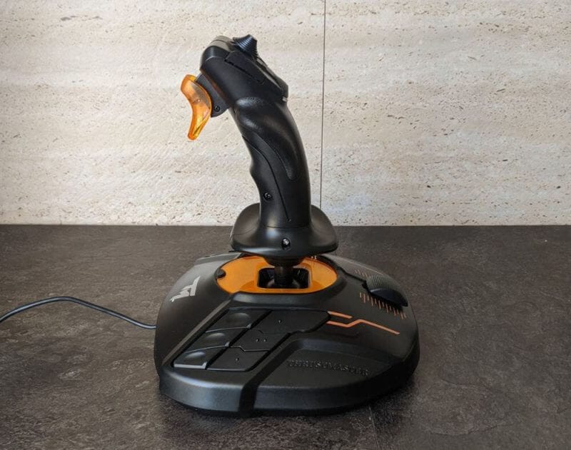 Thrustmaster Flight Pack Photos 05 Thrustmaster T.16000M FCS Hotas Review