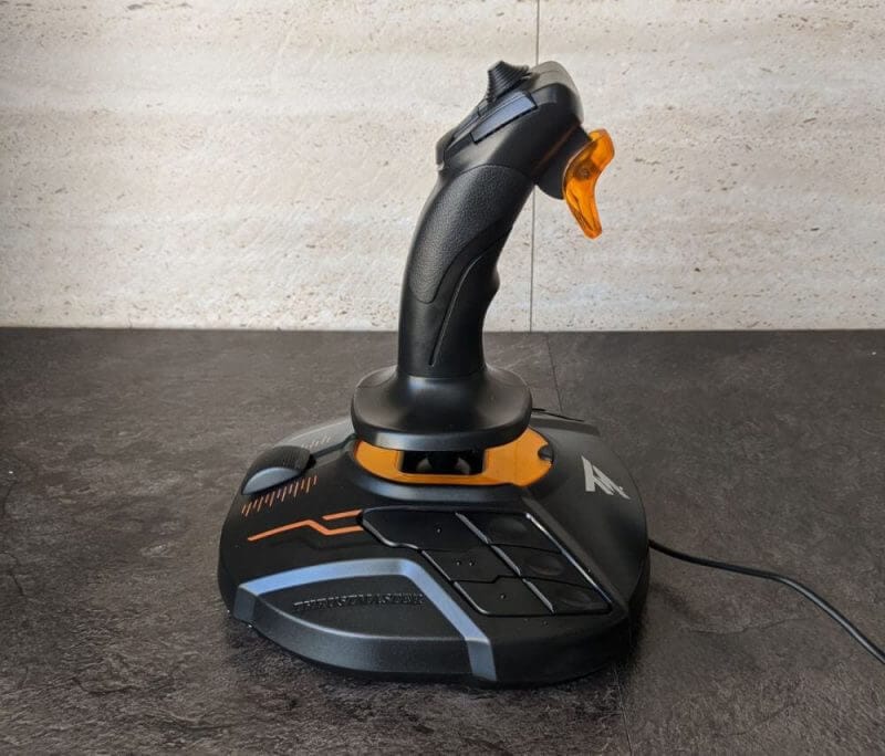 Thrustmaster Flight Pack Photos 07 Thrustmaster T.16000M FCS Hotas Review