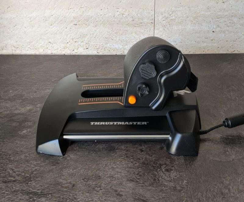 Thrustmaster Flight Pack Photos 08 Thrustmaster T.16000M FCS Hotas Review