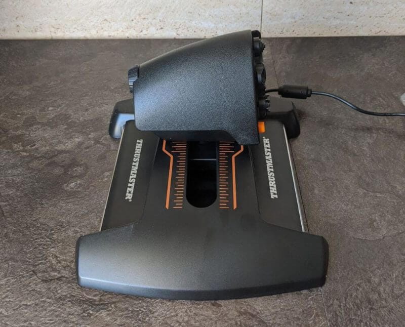 Thrustmaster Flight Pack Photos 11 Thrustmaster T.16000M FCS Hotas Review