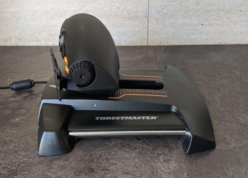 Thrustmaster Flight Pack Photos 12 Thrustmaster T.16000M FCS Hotas Review