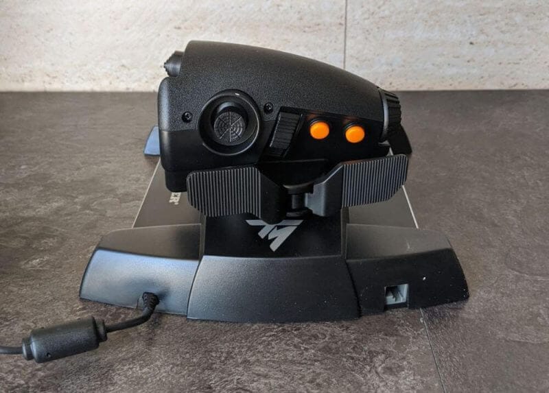 Thrustmaster Flight Pack Photos 13 Thrustmaster T.16000M FCS Hotas Review