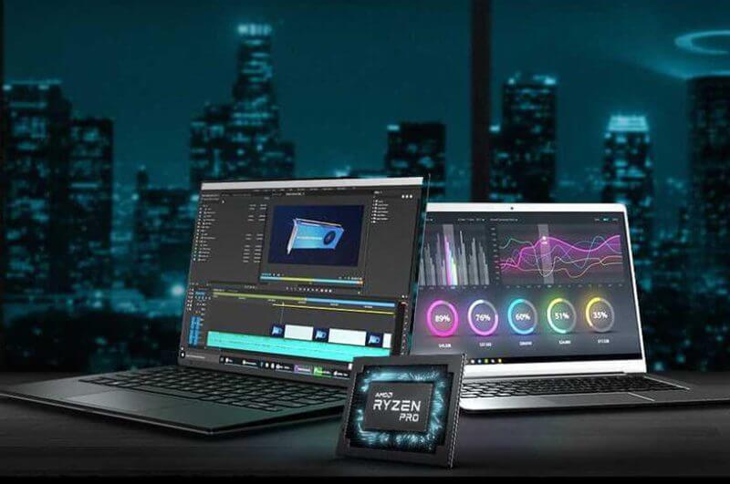 amd new ryzen 3 AMD Launches New Ryzen PRO 4000 Series Processors