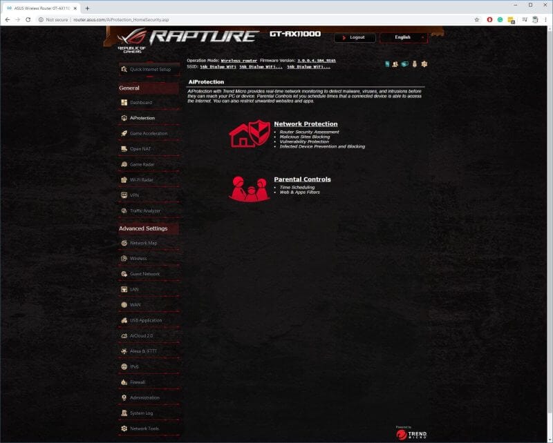 2020 06 03 10 44 25 ASUS Wireless Router GT AX11000 USB Application ASUS ROG Rapture GT-AX11000 Review