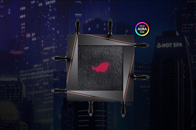 ASUS ROG Rapture GT-AX11000 Review 1 ASUS ROG Rapture GT AX11000 Review ASUS ROG Rapture GT-AX11000 Review