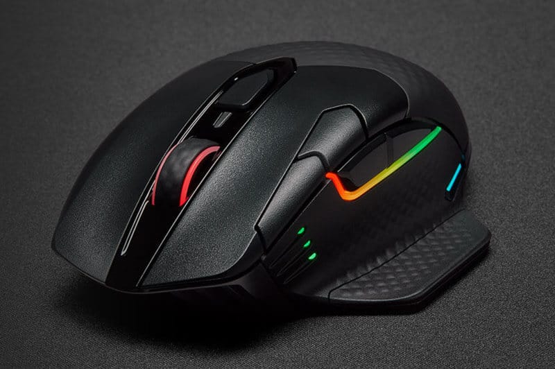 Corsair dark core RGB pro Corsair Dark Core RGB Pro Review