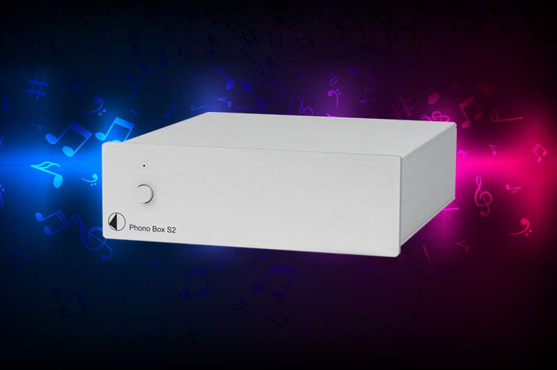 Pro Ject phono box review Pro-Ject Phono Box S2 Review