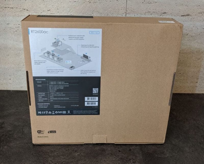 Synology Router Photos 02 Synology RT2600ac Router Review