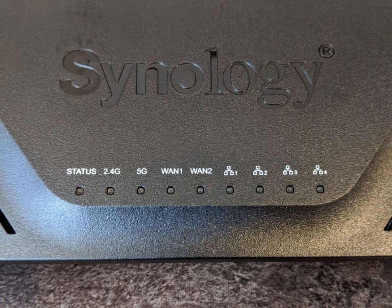 Synology Router Photos 08 Synology RT2600ac Router Review