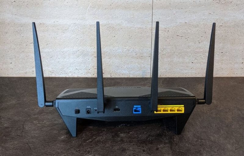 Synology Router Photos 11 Synology RT2600ac Router Review