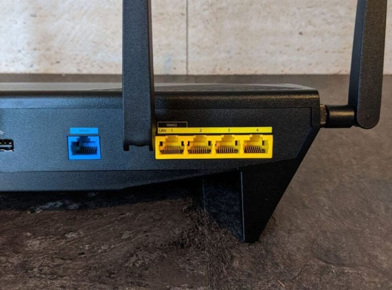Synology Router Photos 13 Synology RT2600ac Router Review