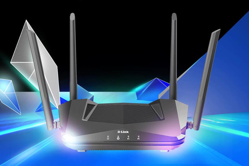 D-Link DIR-X1560 Wi-Fi 6 Router Review