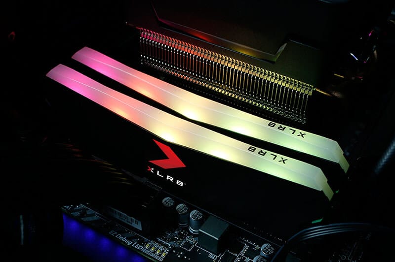 pny ram PNY Launches Ultra-High Performance XLR8 Gaming RGB Desktop Memory in A/NZ