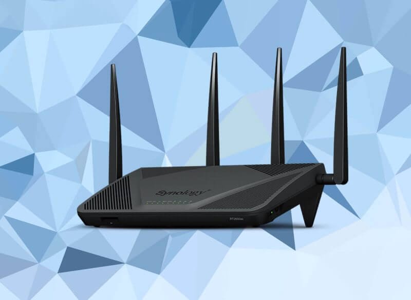 synology router review Synology RT2600ac Router Review