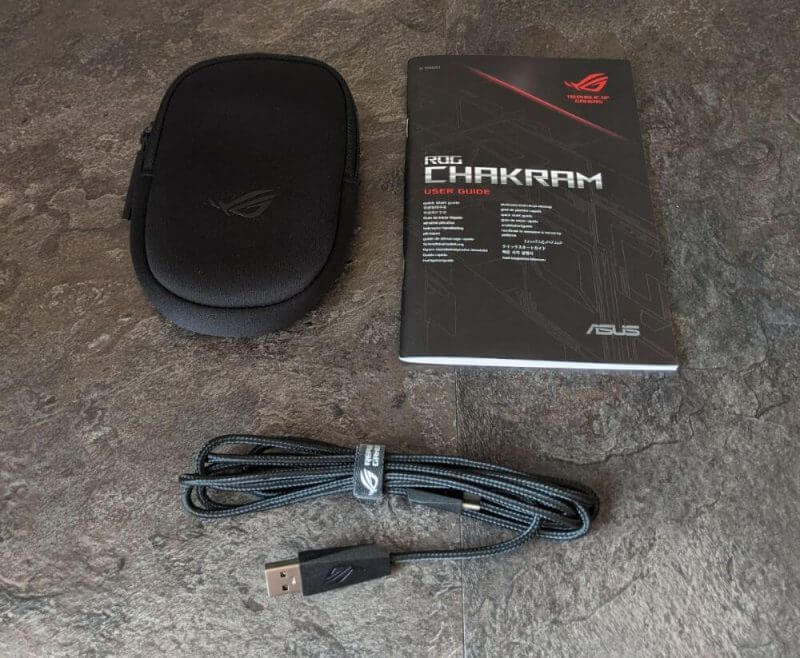 Asus ROG chakram photos 03 ASUS ROG Chakram Review