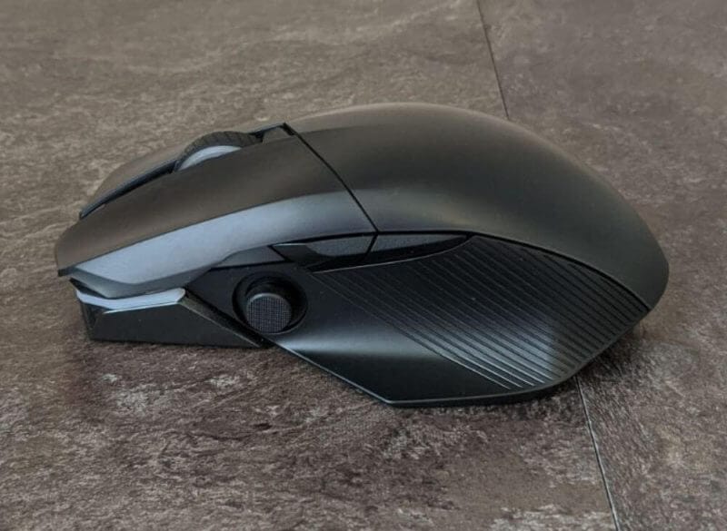 Asus ROG chakram photos 07 ASUS ROG Chakram Review